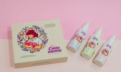 Cinta Mama, Terobosan Minyak Balur Anak dari Bahan-bahan Alami Pilihan