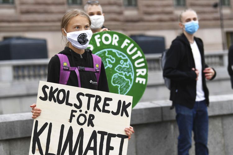 In the age of worsening climate change, Sweden?s Greta Thunberg is a strong contender for this year?s Nobel Peace Prize.