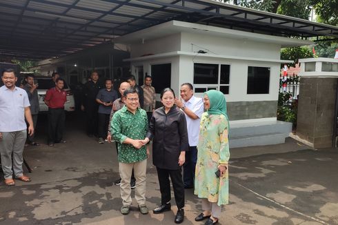 Muhaimin Menjamu Puan dengan Menu Kikil Spesial dari Jombang