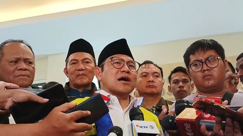 Cak Imin Singgung Ada Pemimpin Sibuk Kerja tetapi Abaikan Masalah