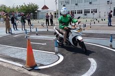 Sepeda Motor Dilarang Masuk Kawasan Inti IKN, Bagaimana Nasib Ojol?