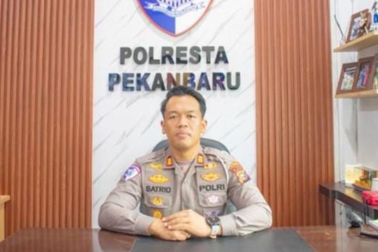 Aksi Demo di DPRD Riau, Simak Skema Rekayasa Lalu Lintas Hari Ini