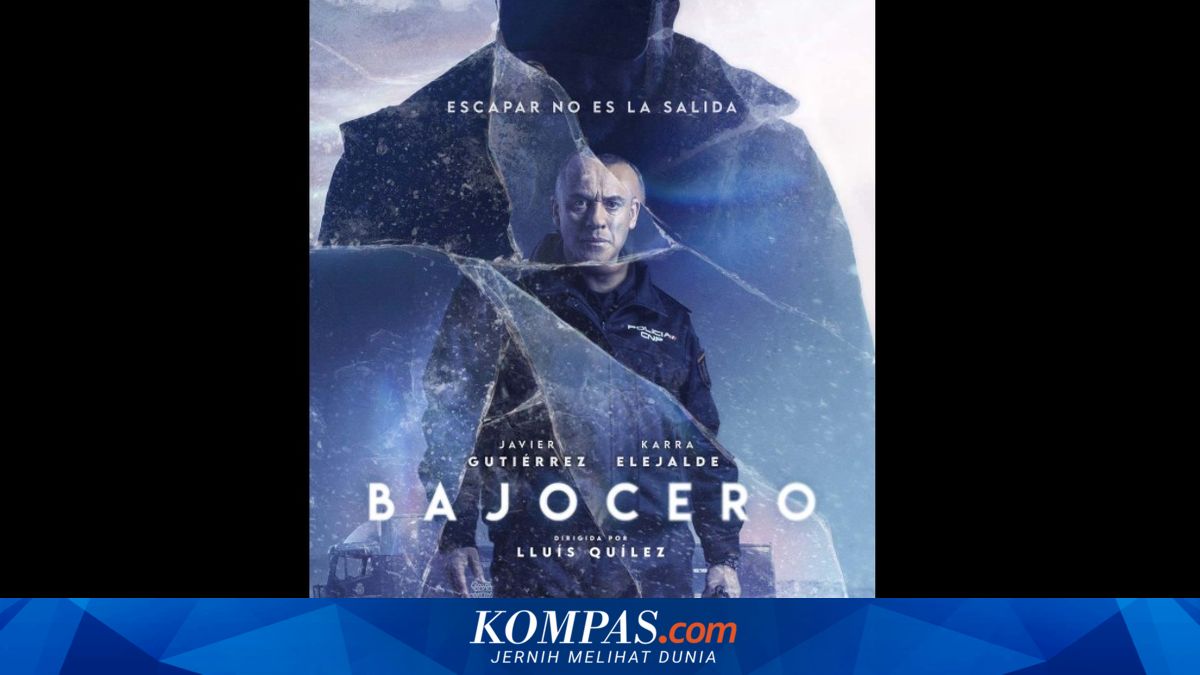 Sinopsis Below Zero, Teror pada Polisi dan Tahanan, Hari Ini di Netflix
