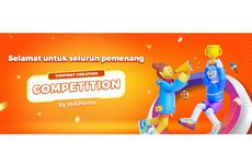 Lomba Berkonten Ria bersama IndiHome Rampung, Ini Daftar 30 Pemenangnya