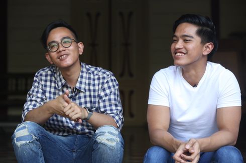 Ikut Kunjungan Jokowi ke Luar Negeri, Gibran-Kaesang Bayar Sendiri