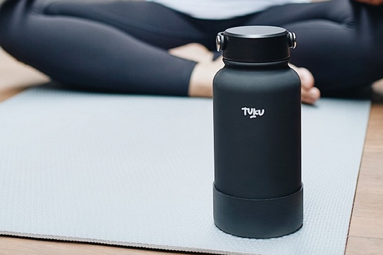 Tumbler Stainless Handle TUKU 650 ml: