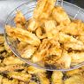 Ini Racikan Tepung Pisang Goreng Anti Berminyak dan Tepungnya Keriting