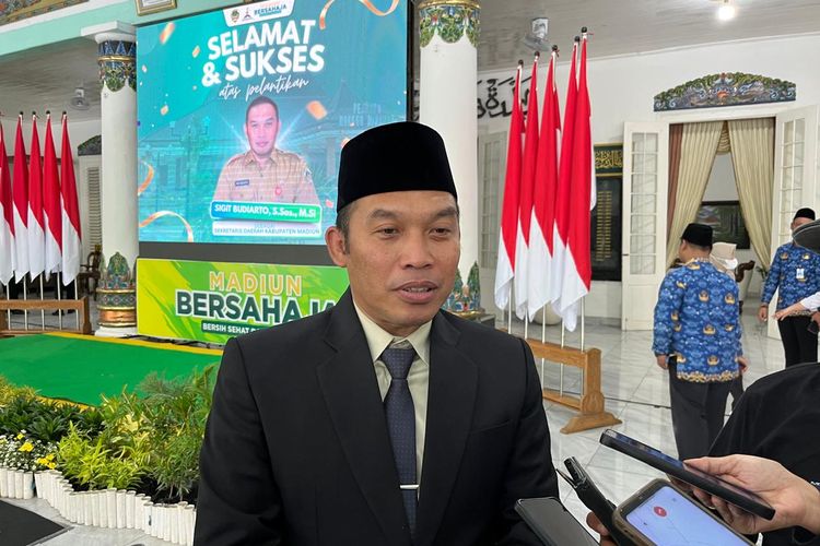Harga Bahan Bangunan Terus Naik, Lelang Proyek di Madiun Sepi Peminat