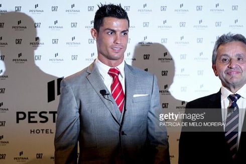 Ingin Jadi Raja Properti, Cristiano Ronaldo Beli Hotel Rp 2,1 Triliun 
