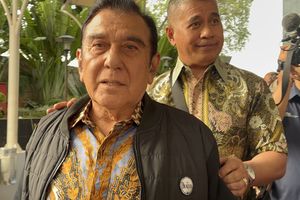 KPK Cecar Ketum Pemuda Pancasila Japto soal Penerimaan Sejumlah Aset di Kasus Rita Widyasari