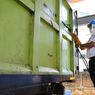 Bikin Rugi Negara, 2 Truk ODOL di Merak Dipotong Kemenhub