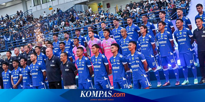 Persib Akan Umumkan Pemain Baru pada Rabu 27 Agustus, Hodak Butuh Amunisi Tambahan