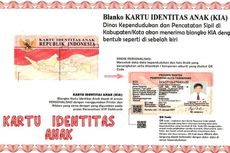 Kartu Identitas Anak Sasar 250.000 Anak di Kabupaten Semarang 
