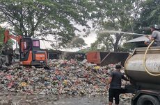 Ramai Gunungan Sampah di Terminal Purabaya, DLHK Sidoarjo Berencana Ambil Alih Pengelolaan
