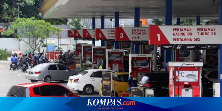 Pertamina Didesak Hapus Bbm Euro Ii 2018