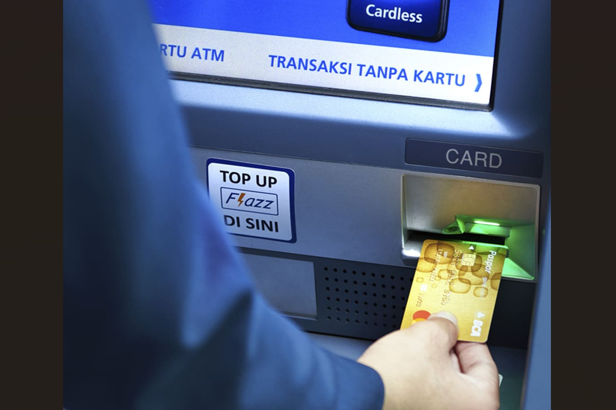 Cara Tarik Tunai ShopeePay di ATM BCA Tanpa Kartu, Gratis Biaya Admin