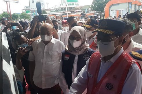 Menhub Klaim Kebijakan Jokowi Tepat untuk Cegah Penularan Covid-19 saat Natal dan Tahun Baru 