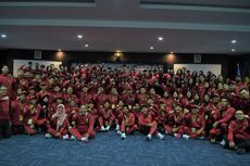 AUG 2024 Digelar di Jatim, Diikuti 392 Atlet Mahasiswa Se-Indonesia