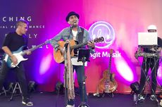 Glenn Fredly Ingin Rilis Ulang Album Grup Band Pertamanya