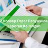 12 Konsep Dasar Penyusunan Laporan Keuangan