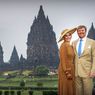 Raja Belanda ke Candi Prambanan, Promosi Pariwisata Gratis di Tengah Isu Corona