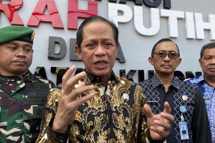 Jawab Berbagai Isu Soal Kopdes Merah Putih, Wamenko Pangan: Pemerintah Terjunkan Tim Cek Kondisi di Lapangan