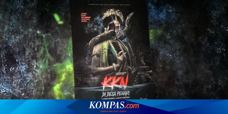 Daftar Film yang Tayang di Bioskop Indonesia Desember 2022 - Kompas.com - Kompas.com