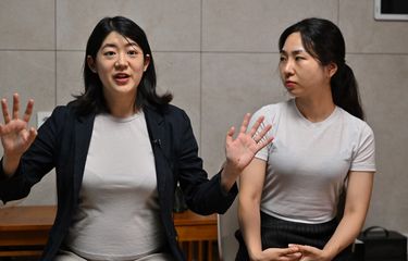 Perjuangan Pasangan Sesama Jenis Korea Selatan Ingin Punya Bayi ...