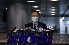 Polisi Hong Kong Tangkap 4 Pelajar dengan Tuduhan Separatisme