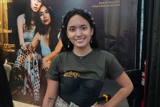 Cerita Arawinda Kirana Temukan Sahabat di Lokasi Syuting Film Nana (Before, Now, and Then) 