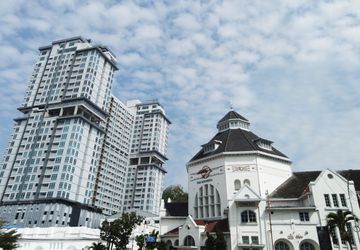 Apartemen Milik BUMN Karya Ini Terserap 75 Persen