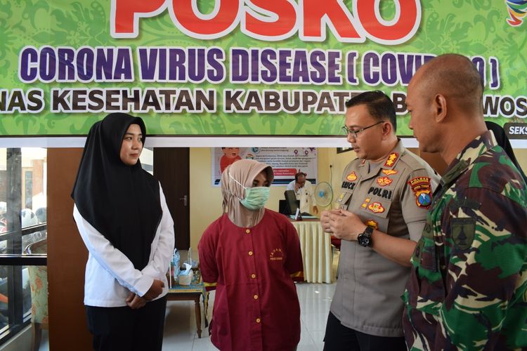 Pelaku penyebar berita hoax tentang virus corona di Bondowoso diamankan polisi 