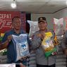 Polisi Gerebek Toko Beras Oplosan di Pekanbaru, Kapolda Riau: Mereknya Asli tapi Isinya Tak Berkualitas