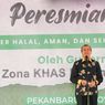 Riau Garden Diresmikan Jadi Zona KHAS, Gubri Harap Tingkatkan Ekonomi Syariah