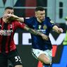 Babak I AC Milan Vs Inter Milan: Rossoneri Tampil Dominan, Skor Imbang 0-0