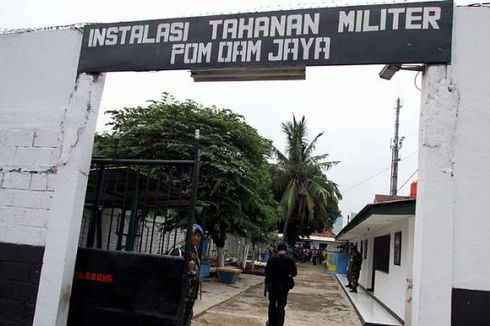 Mayor Paspampres yang Perkosa Prajurit Kostrad Ditahan di Pomdam Jaya
