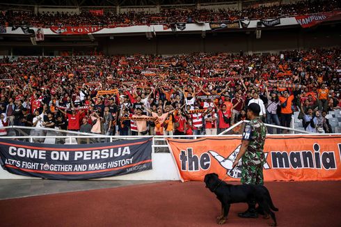 PS Tira Vs Persija, Maman Kritik Harga Tiket yang Terlalu Mahal