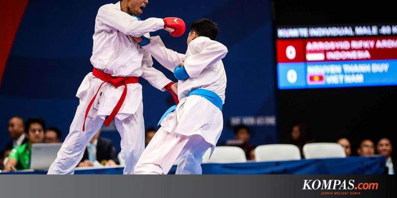 Ada Cabor Pendatang Baru di Olimpiade Tokyo