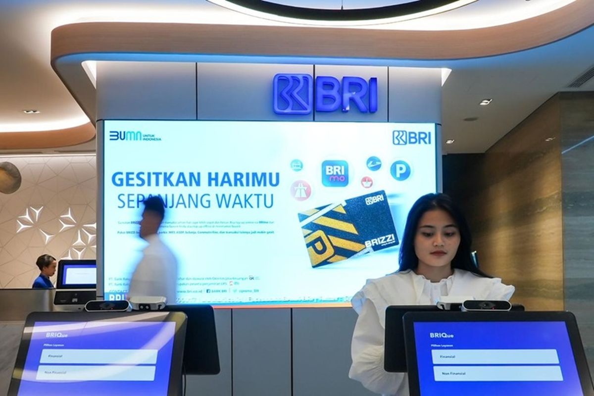 Kebijakan baru BRI mengenai rekening dormant mulai diberlakukan pada Kamis (15/8/2024). 