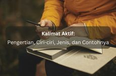 Kalimat Aktif: Pengertian, Ciri-ciri, Jenis, dan Contohnya