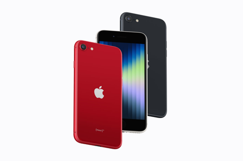 iPhone SE 3 Resmi Dijual di Indonesia Hari Ini, Harga Mulai Rp 8 Juta