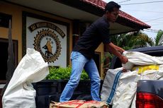 Selundupkan Miras dan Daging Kemasan dari Malaysia, Warga Nunukan Ditangkap