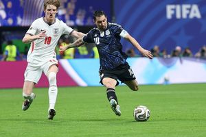 Argentina Kalahkan Inggris 2-1 lewat Comeback Dramatis, Messi dkk ke Final Lagi