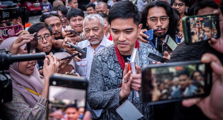 Elektabilitasnya Cuma 1 Persen, Kaesang Disebut Masih Pertimbangkan Maju Pilkada