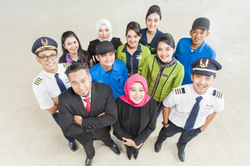 Pelita Air Buka Lowongan Kerja bagi Lulusan SMA Sederajat, Ayo Daftar