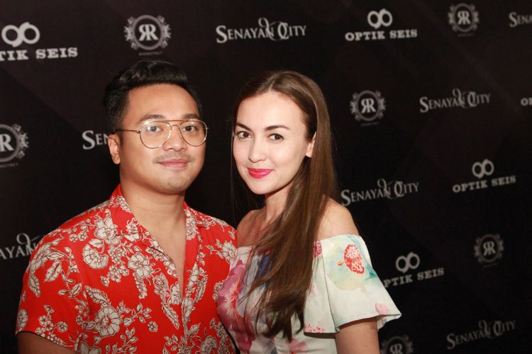 Beda Suku dengan Suami, Rianti Cartwright: Pasti Ada Masa Adaptasi