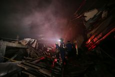 Korban Jiwa Kebakaran Depo Pertamina Plumpang Terus Bertambah, Kini Ada 33 Orang Meninggal Dunia