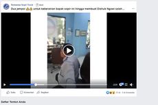 Viral Video Sopir Tuding Ada Pungli di Jembatan Timbang, Ini Tanggapan Dishub Ngawi