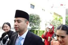 Dulu Bareng di Panggung Kini Masuk Kabinet Merah Putih, Giring dan Raffi Ahmad Berpelukan Erat