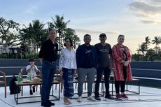 Digelar Besok, Begini Persiapan Prambanan Jazz Festival 2022 